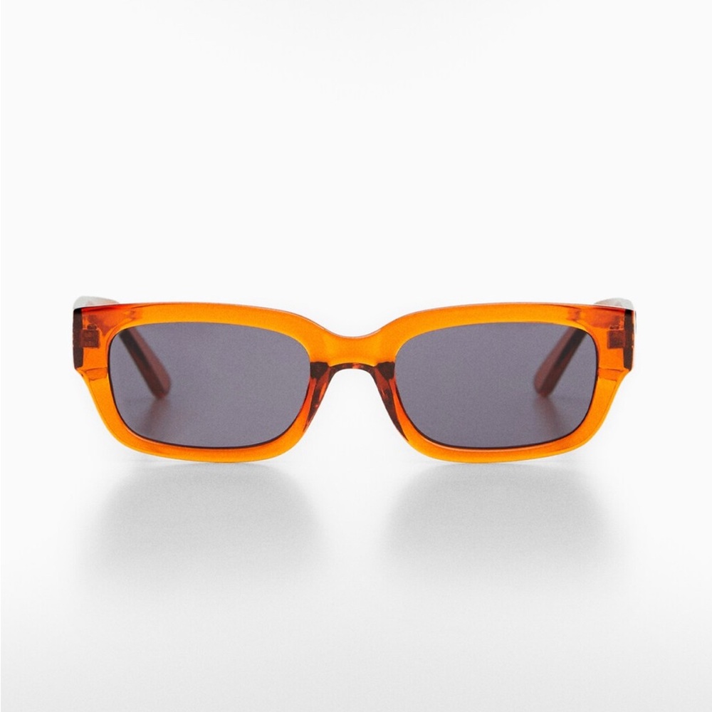 Mango Orange Sunglasses